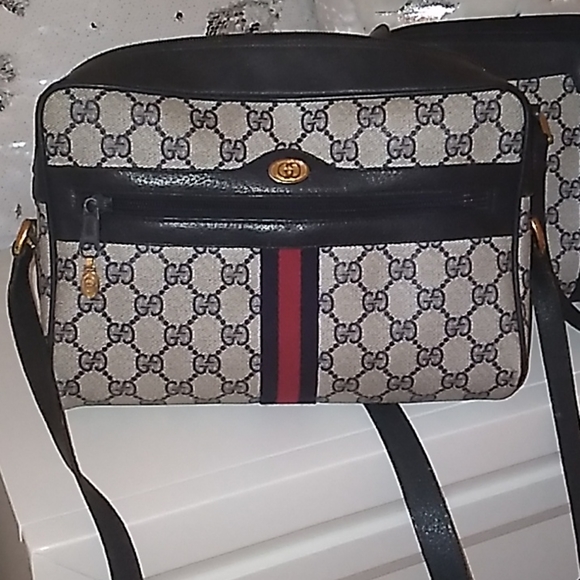 GUCCI~SHERY LINE~ ANNIVERSARY COLLECTION~BAG - Picture 6 of 16